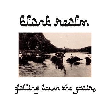Blank Realm : Falling Down The Stairs (7", Single)