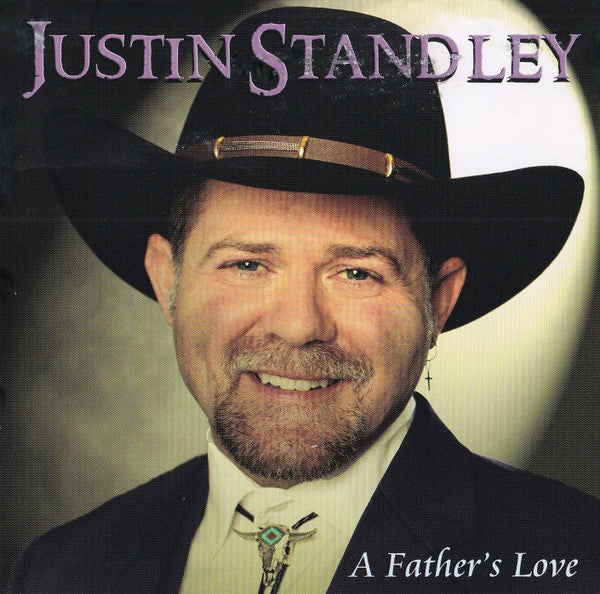Justin Standley : A Father's Love (CD, Album)