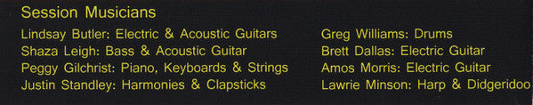 Justin Standley : A Father's Love (CD, Album)