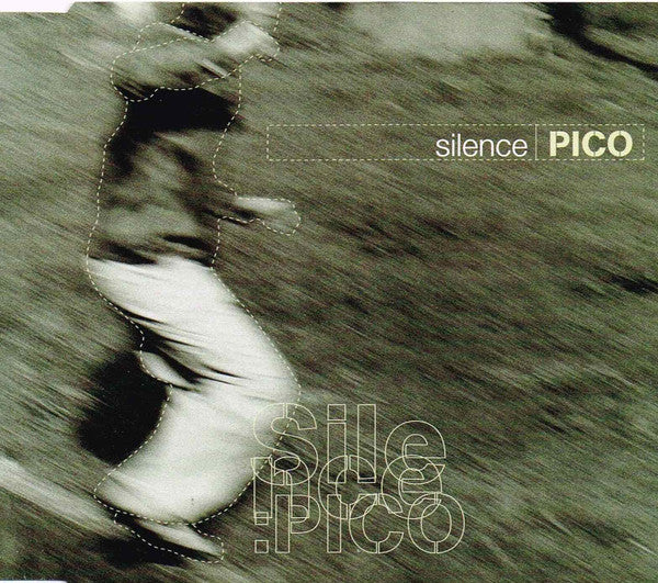 Mark Pico : Silence (CD)