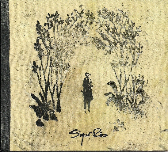 Sigur Rós : Takk... (CD, Album, Dig)
