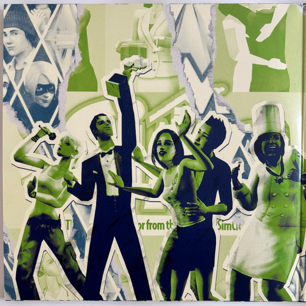 Various : The Sims 25 (2xLP, Comp, Ltd, Met)