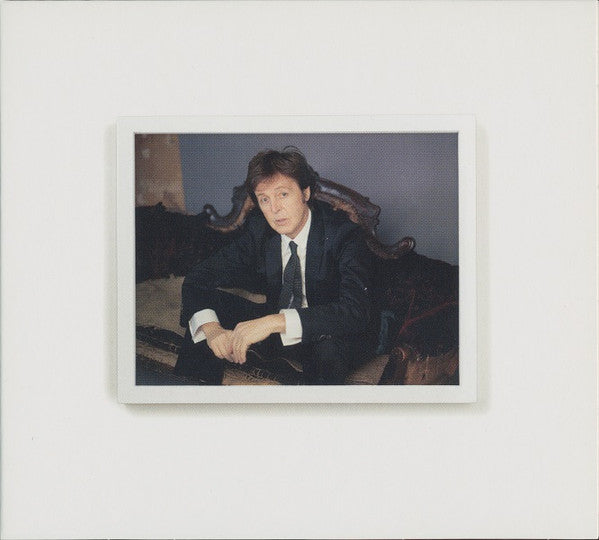Paul McCartney : Kisses On The Bottom (CD, Album, Dlx + 4xFile, MP3, 320)