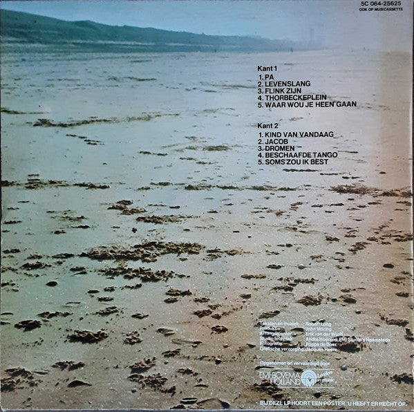 Robert Long : Levenslang (LP, Album, RP, Edi)