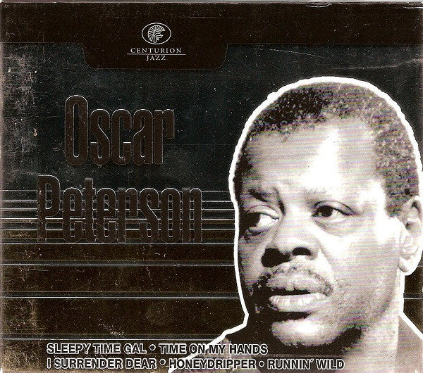 Oscar Peterson : Oscar Peterson (CD, Comp, Sli)