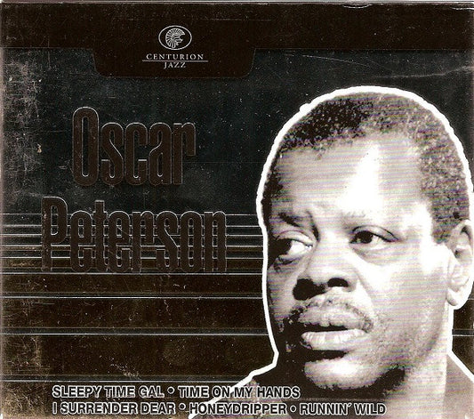 Oscar Peterson : Oscar Peterson (CD, Comp, Sli)