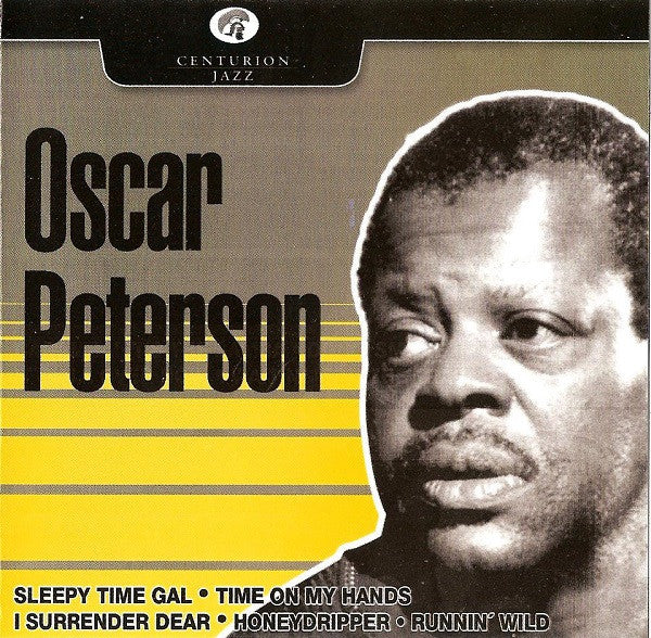 Oscar Peterson : Oscar Peterson (CD, Comp, Sli)