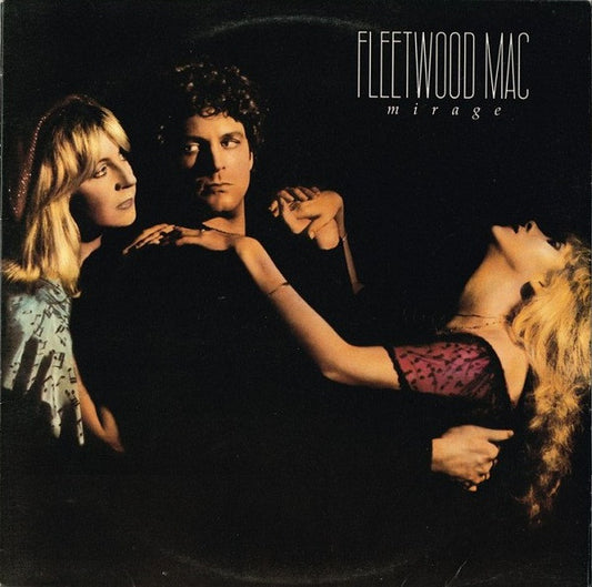 Fleetwood Mac : Mirage (LP, Album)