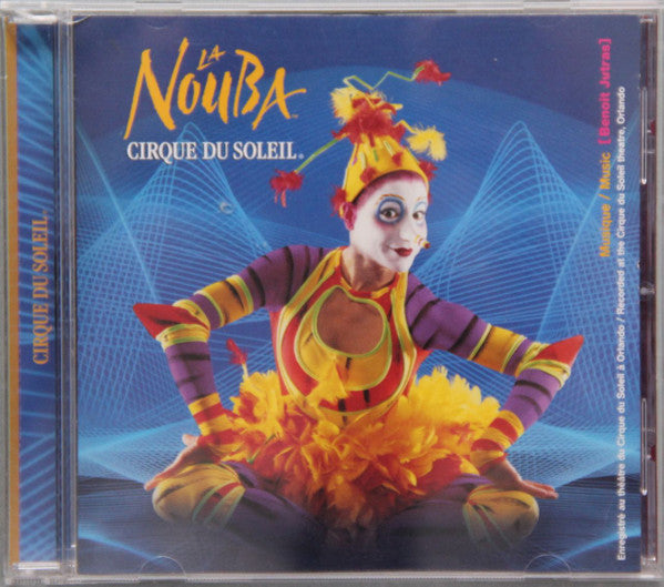Cirque Du Soleil : La Nouba (CD, Album, RE)