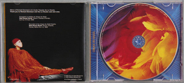 Cirque Du Soleil : La Nouba (CD, Album, RE)