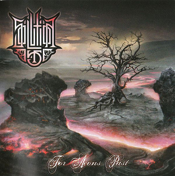 Solution .45 : For Aeons Past (CD, Album)