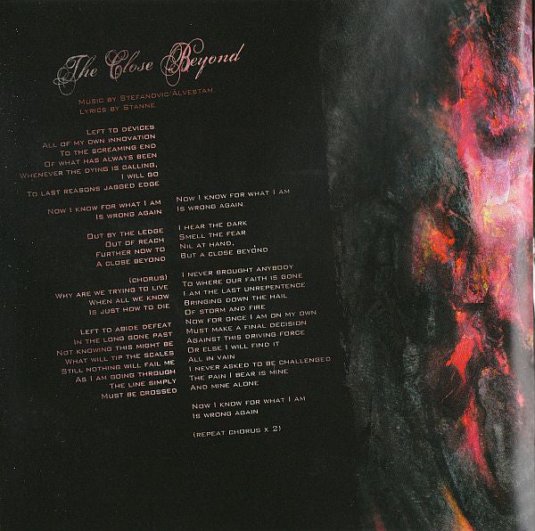 Solution .45 : For Aeons Past (CD, Album)