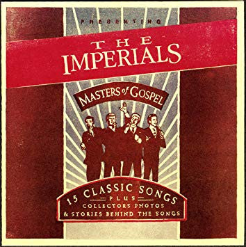Imperials : Masters Of Gospel (CD, Comp)