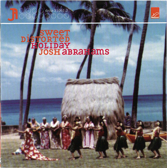 Josh Abrahams : Sweet Distorted Holiday (CD, Album)