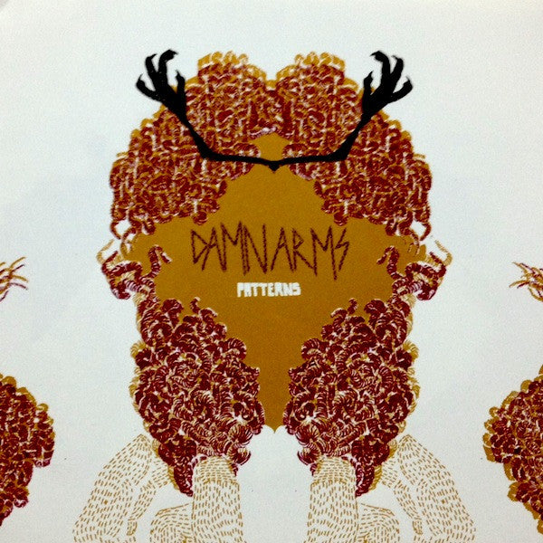 Damn Arms : Patterns (CD, Mini)