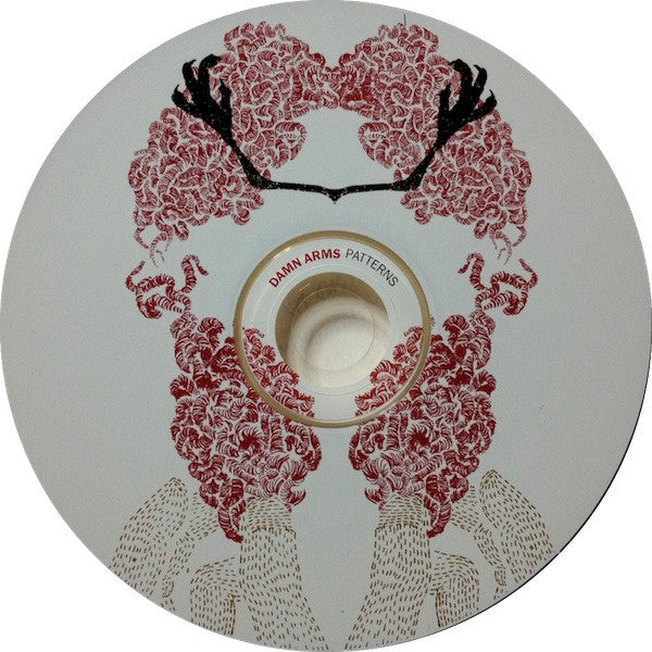 Damn Arms : Patterns (CD, Mini)