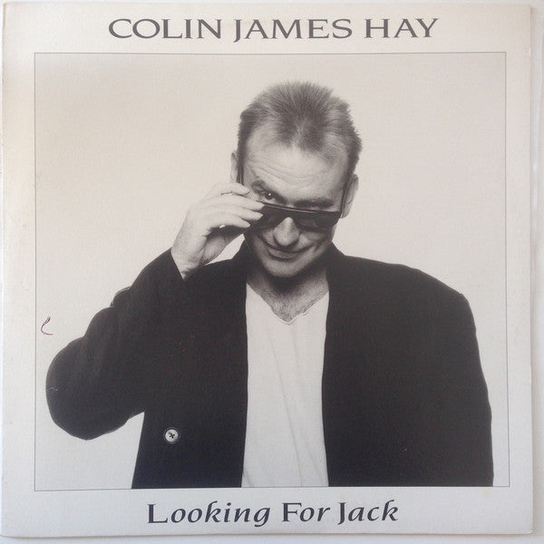 Colin James Hay* : Looking For Jack (LP, Album)