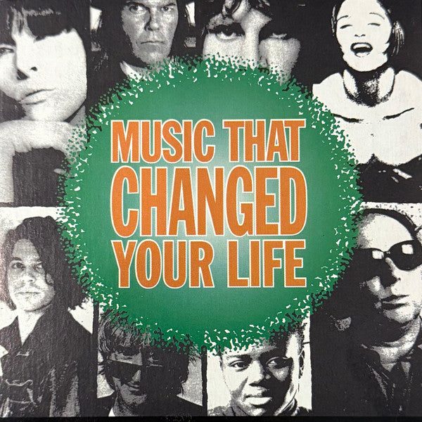 Various : Music That Changed Your Life (CD, Comp, Promo)