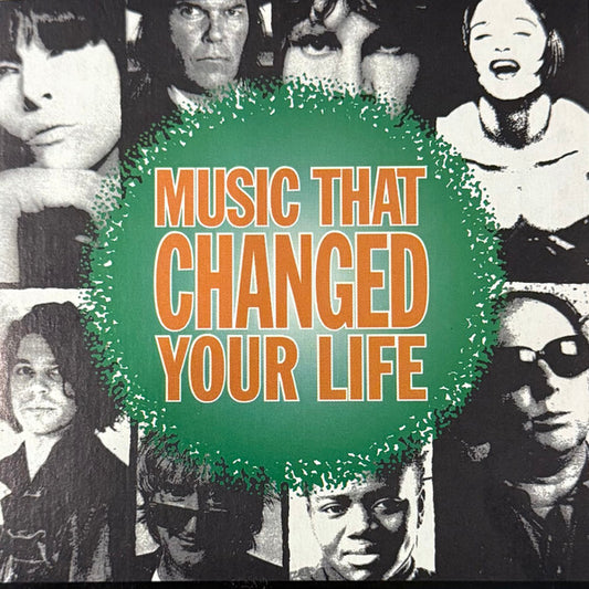 Various : Music That Changed Your Life (CD, Comp, Promo)