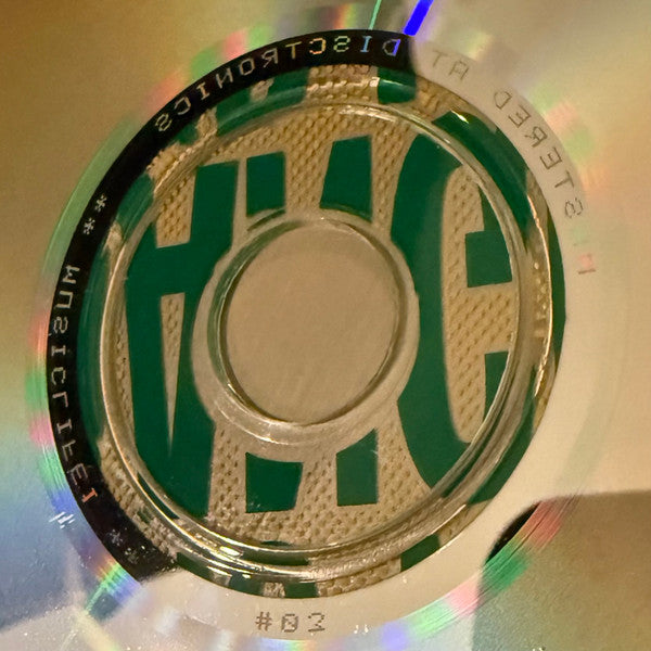 Various : Music That Changed Your Life (CD, Comp, Promo)