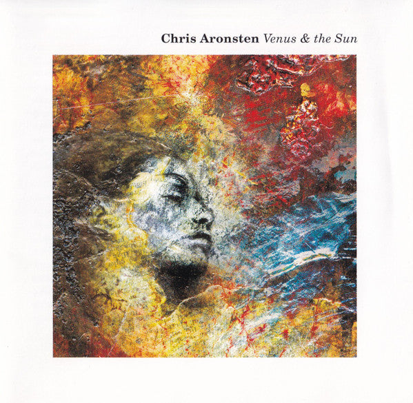 Chris Aronsten : Venus & The Sun (CD, Album)