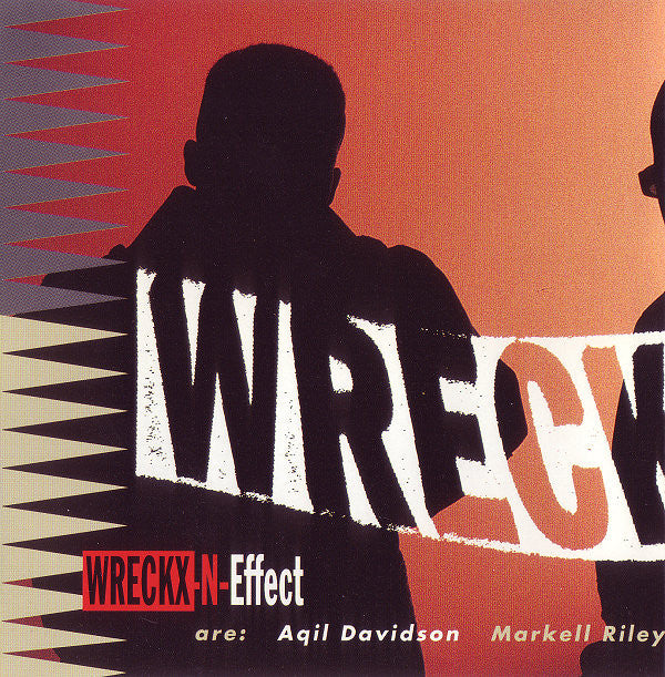 Wreckx-N-Effect* : Hard Or Smooth (CD, Album)