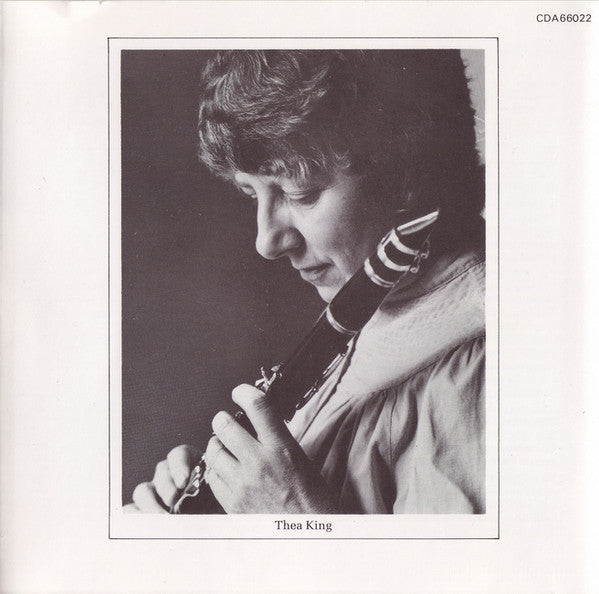Bruch*, Mendelssohn*, Crusell*, Thea King, Georgina Dobrée, Nobuko Imai, London Symphony Orchestra, Alun Francis : The Clarinet In Concert (Concerto For Clarinet And Viola,Op.88 / Two Concert Pieces For Clarinet And Basset Horn,Op.113/114 / Introduction And Variations On A Swedish Air,Op.12) (CD, Album)
