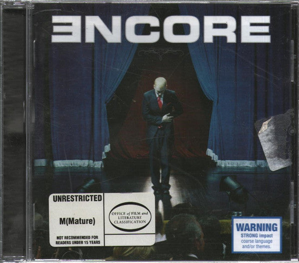 Eminem : Encore (CD, Album)
