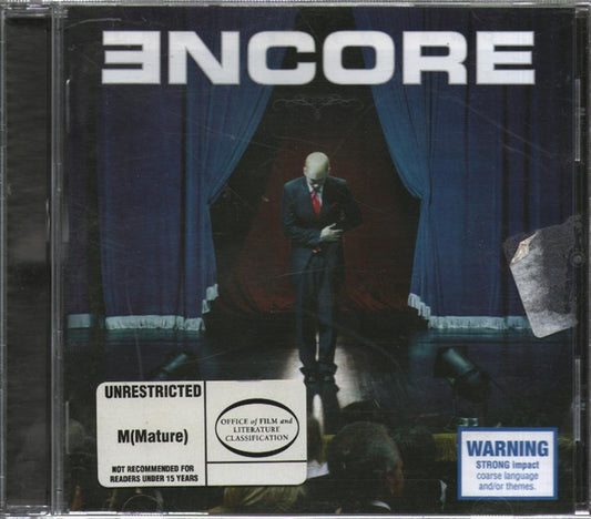 Eminem : Encore (CD, Album)