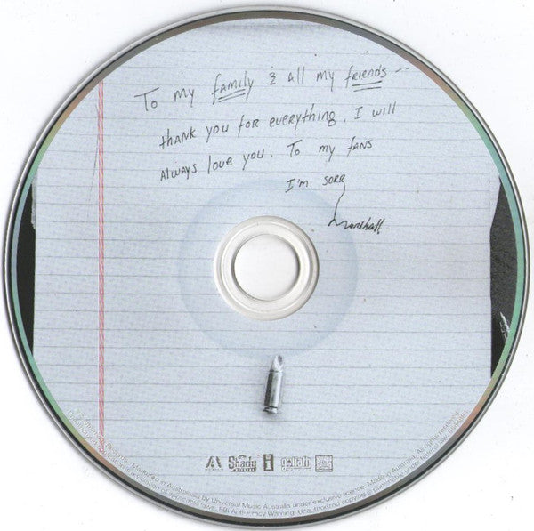 Eminem : Encore (CD, Album)