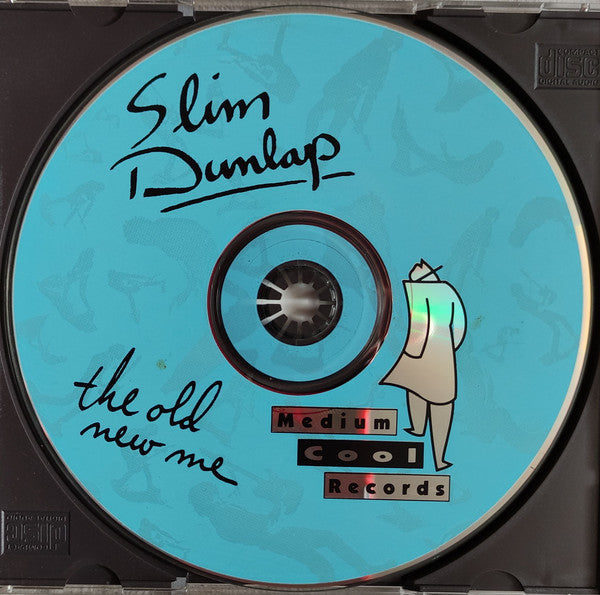 Slim Dunlap : The Old New Me (CD, Album)