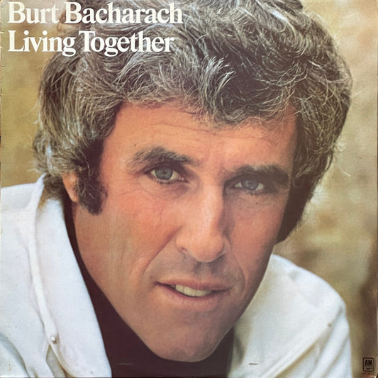 Burt Bacharach : Living Together (LP)