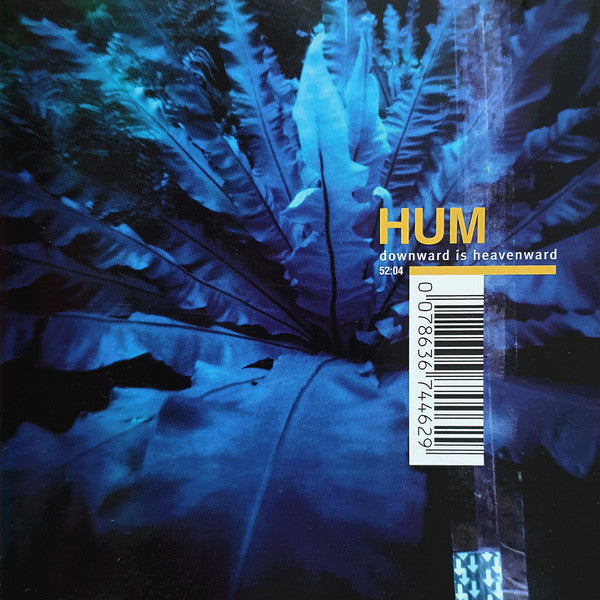 Hum (2) : Downward Is Heavenward (HDCD, Album)