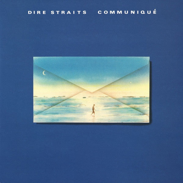 Dire Straits : Communiqué (CD, Album, RE, Blu)