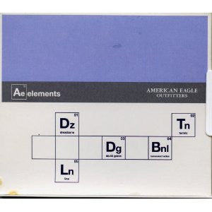 Various : AE 11: Elements (CD, Comp, Promo)