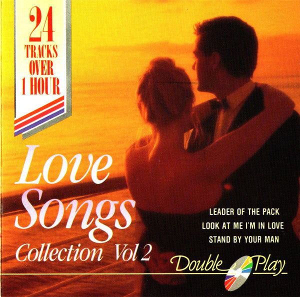 Various : The Love Songs Collection - Vol 2 (CD, Comp)