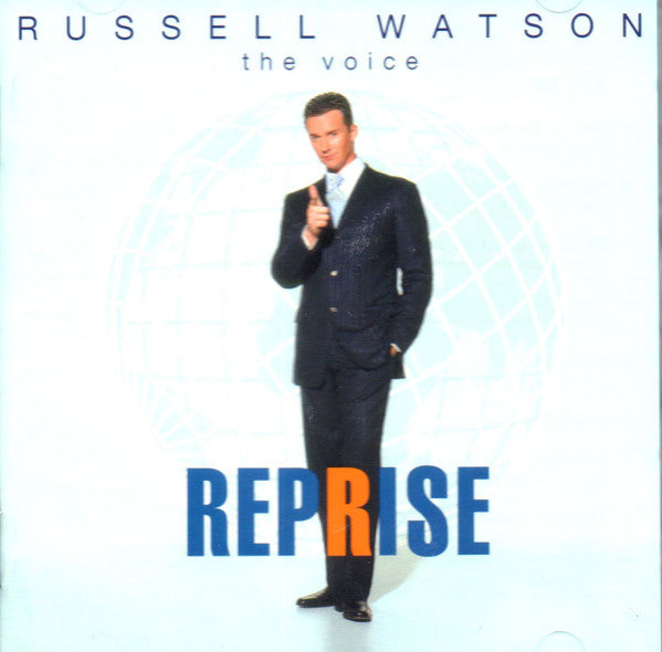 Russell Watson : Reprise (CD, Album)