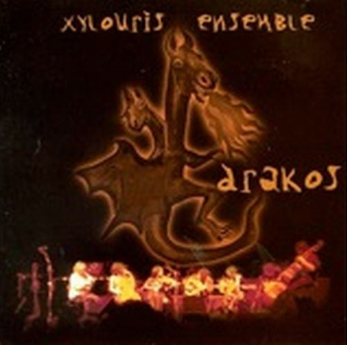 Xylouris Ensemble : Drakos (CD, Album)