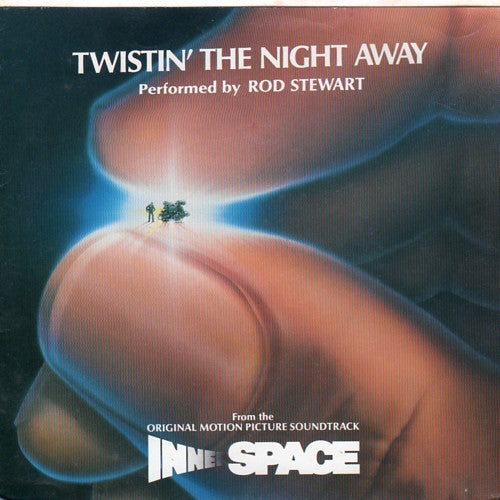 Rod Stewart : Twistin' The Night Away (7")