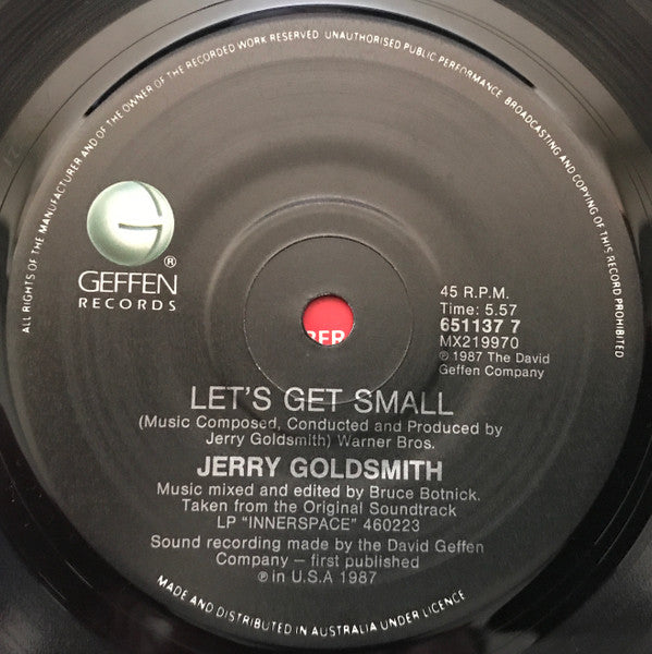 Rod Stewart : Twistin' The Night Away (7")