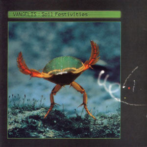 Vangelis : Soil Festivities (LP, Album)
