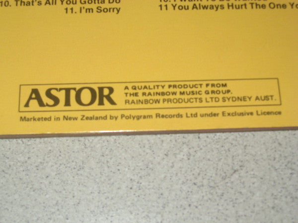 Brenda Lee : Country Gold  (LP, Comp)
