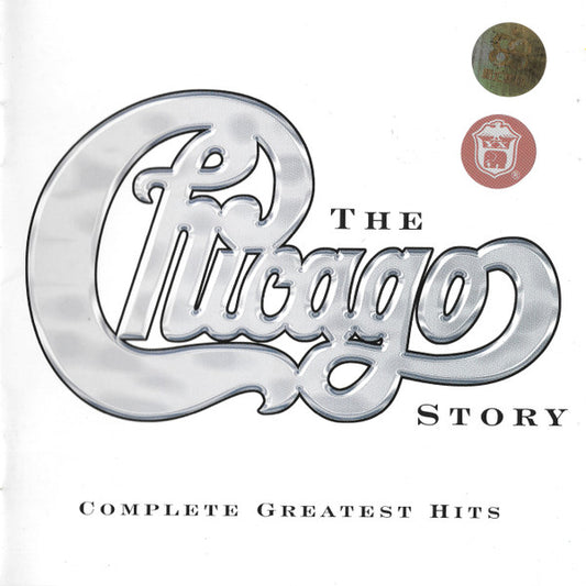 Chicago (2) : The Chicago Story: Complete Greatest Hits (2xCD, Comp, RM)