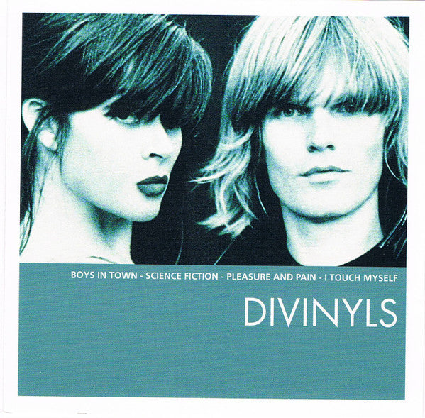 Divinyls : The Essential (CD, Comp, RE)