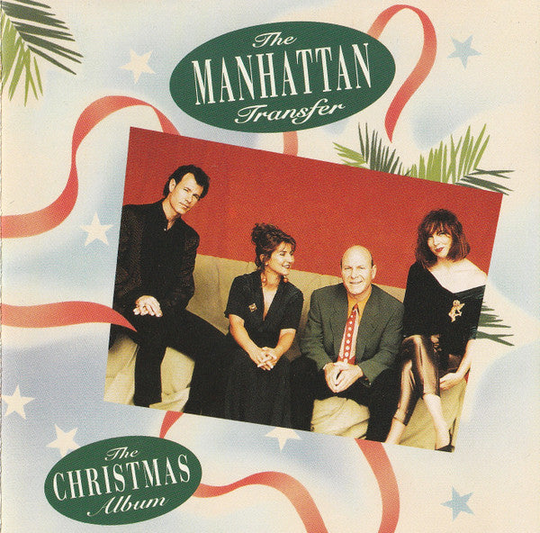 The Manhattan Transfer : The Christmas Album (CD, Album)