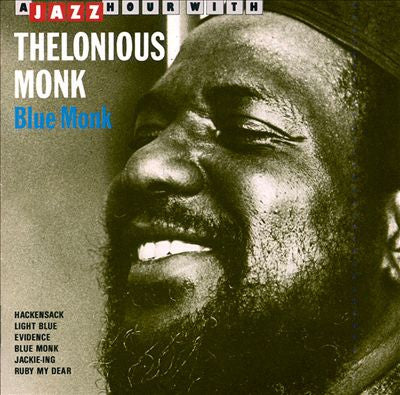 Thelonious Monk : Blue Monk (CD, Comp, RE)