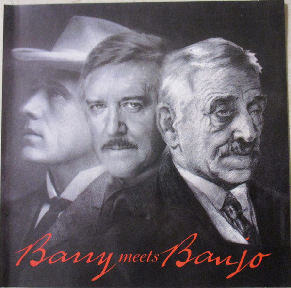 Barry Crocker : Barry Meets Banjo (CD, Album, Comp)
