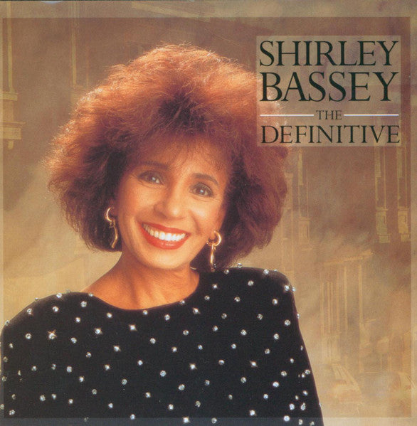 Shirley Bassey : The Definitive Shirley Bassey (CD, Comp, RE)