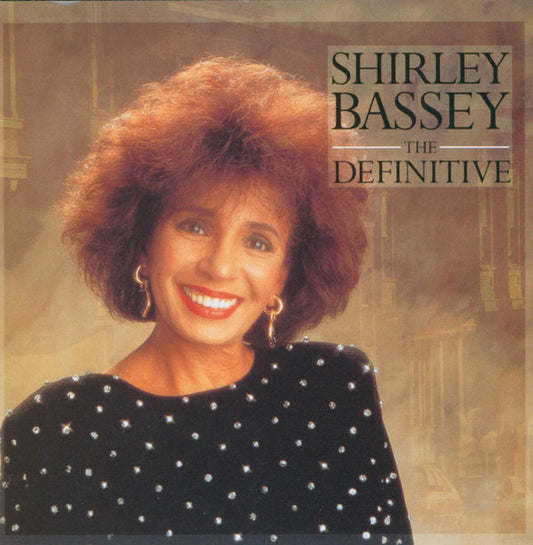 Shirley Bassey : The Definitive Shirley Bassey (CD, Comp, RE)