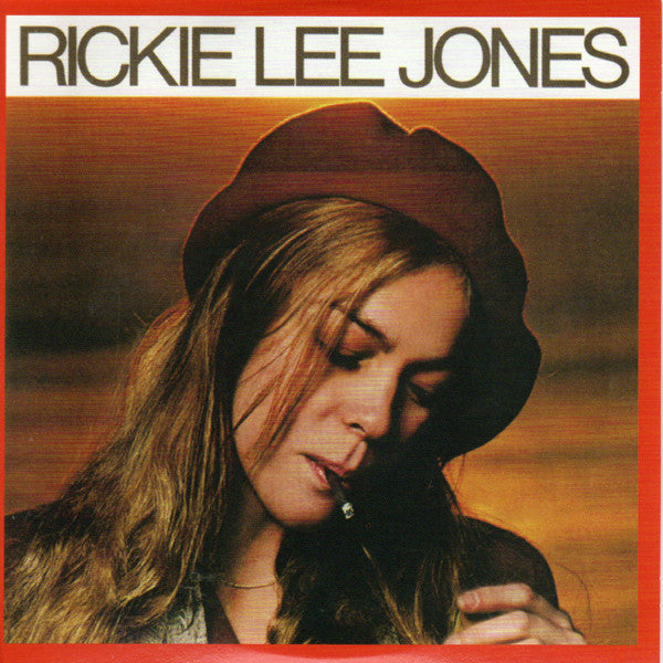 Rickie Lee Jones : Original Album Series (Box, Comp + CD, Album, RE + CD, Album, RE + CD, Al)